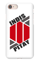 indispitay iPhone Phone Cases