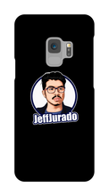 ttv_jeffjurado Samsung Phone Cases