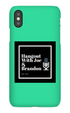 Joe & Brandon iPhone Cases