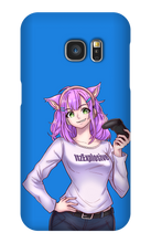 ItzExplosive Logo Samsung cases