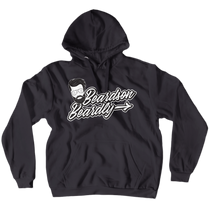 Beardson Art (No-Zip/Pullover)