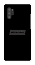 QBinLinK8 Samsung Phone Cases