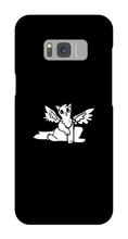 Winged Wolf Samsung case