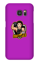 mattcles Samsung Phone Cases