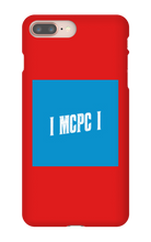 i_mcpc_i iPhone Phone Cases