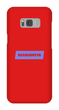 bigsushi76 Samsung Phone Cases