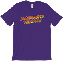 Dumbmestic Violence SF Logo