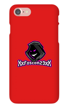 xxfoscon23xx iPhone Phone Cases