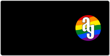 AG Bigboi Pride Gaming Mousepad