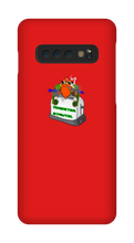 toadster_strutel Samsung Phone Cases