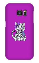 tinytigergirl Samsung Phone Cases