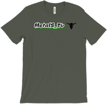 metals_tv T-Shirts