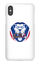 5. Coque iPhone Footb'OL Logo Lion (5 couleurs)