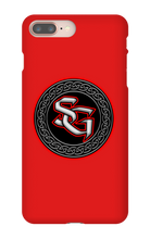 silhang iPhone Phone Cases