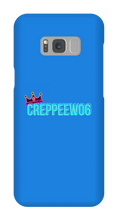 creppeew06 Samsung Phone Cases
