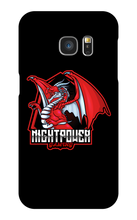 nightpowergaming Samsung Phone Cases