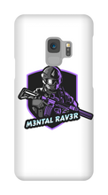 m3ntalrav3rgaming Samsung Phone Cases