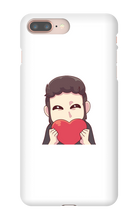 Brian Heart iPhone Phone Cases