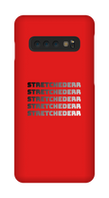 stretchederr Samsung Phone Cases