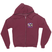game on Zip Up Hoodie