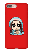 meganwolfyy iPhone Phone Cases