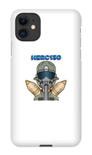 herc130 iPhone Phone Cases