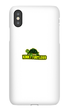 kinkyturtle69 iPhone Case