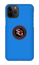 silhang iPhone Phone Cases