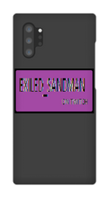 exiled_sandman Samsung Phone Cases