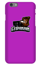 ez3panz0n iPhone Phone Cases