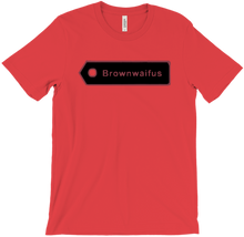 brownwaifus Tag T-Shirts