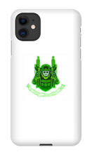 yeetingnoodle604 iPhone Phone Cases