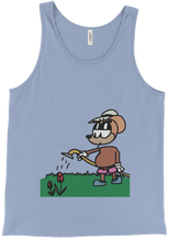 Fat and Flowers Tank Top
