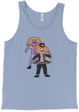 surrealpenguin1 Anime Tank Top