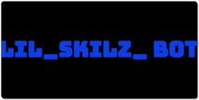 lil_skilz_ XXL Gaming Mousepad