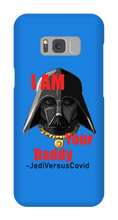 jediversuscovid Samsung Phone Cases