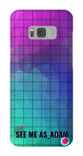 seemeas_adam Samsung Phone Cases