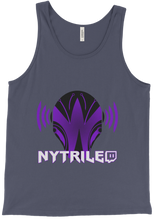 Nytrile Dark Tank Top