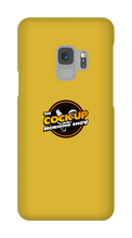 @CockUpMorningShow Samsung Phone Cases