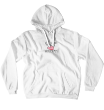SmoothBrain Society Hoodies (No-Zip/Pullover)