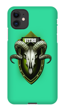 vitruvium84 iPhone Phone Cases