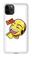 acrashdummy iPhone Phone Cases