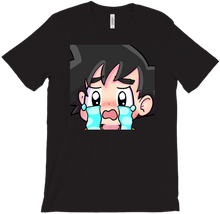 Playera Goku Sad