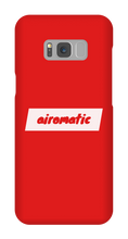 airomatic Samsung Phone Cases