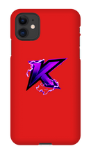 Konavus Logo iPhone Cases