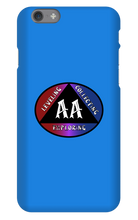 Alt-o-holics Anonymous iPhone Cases