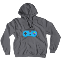 Take Control Pullover Hoodies