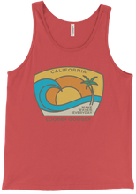 LG | "Make Waves" Unisex Tank