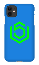 unclespock iPhone Phone Cases