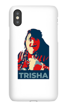 Trisha iPhone Case